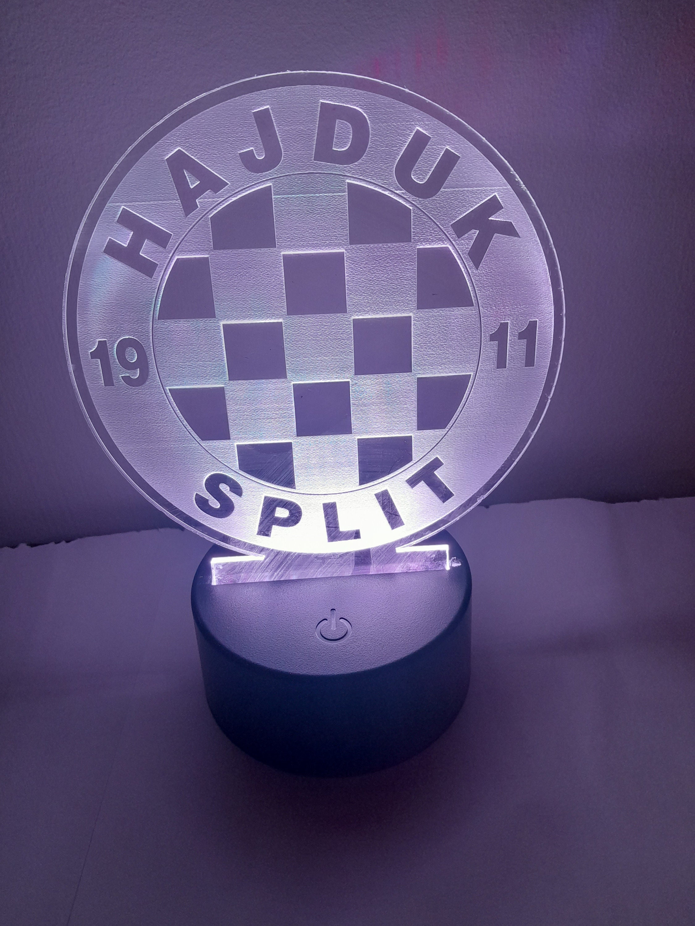 HNK Hajduk Split-Patch-(4,5 x 2,5)