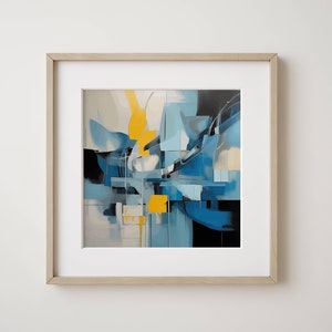 Interior Poster, Home Decor, Wall Art