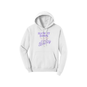 Make it Bouncy Hoodie