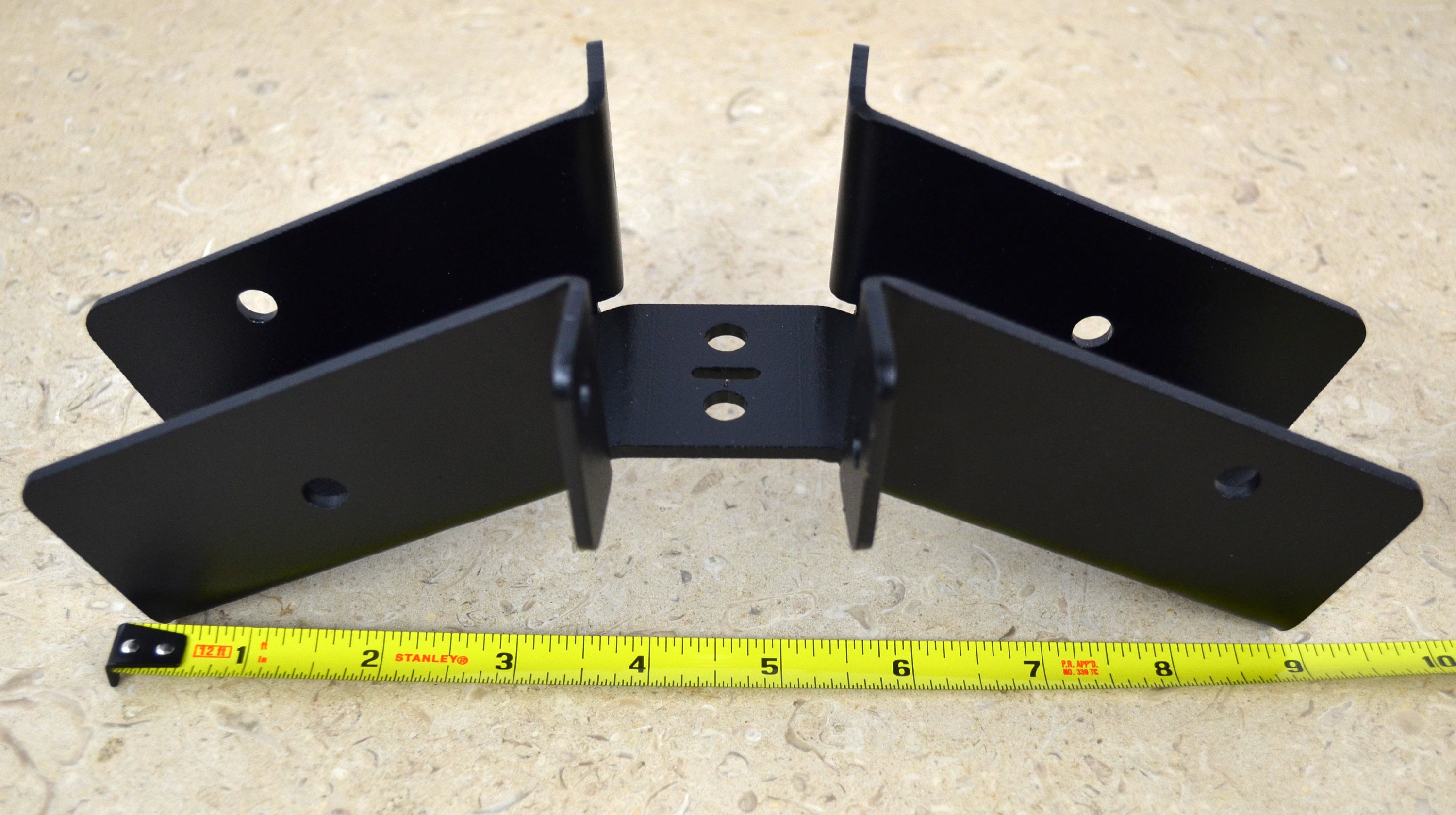 Diy Universal Width 412 Pitch Gable Roof Brackets Kit Garage Utility