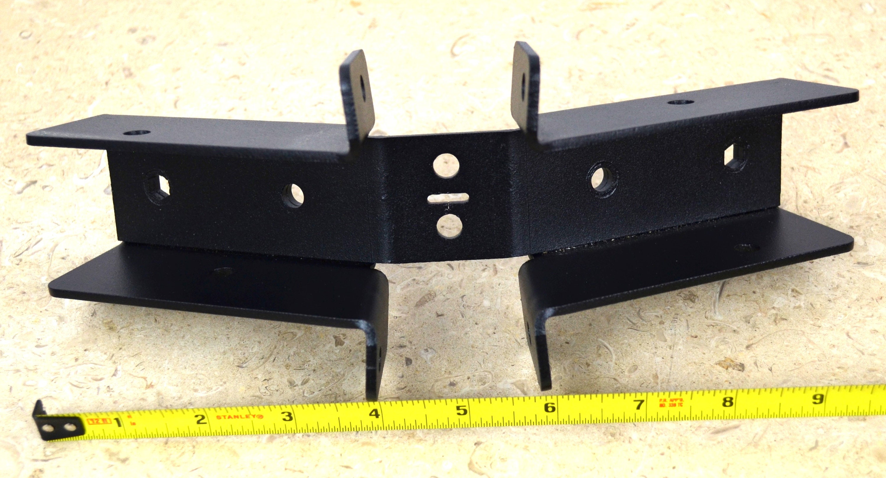 Ridge String Bracket DIY Heavy Duty Ridge Rafter Tie Bracket: 5-12 Pitch Roof, Tiny Home - Etsy
