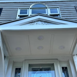 Gable End Truss Rafter Bracket: 5-12 Pitch, Heavy Duty DIY Roofing ...
