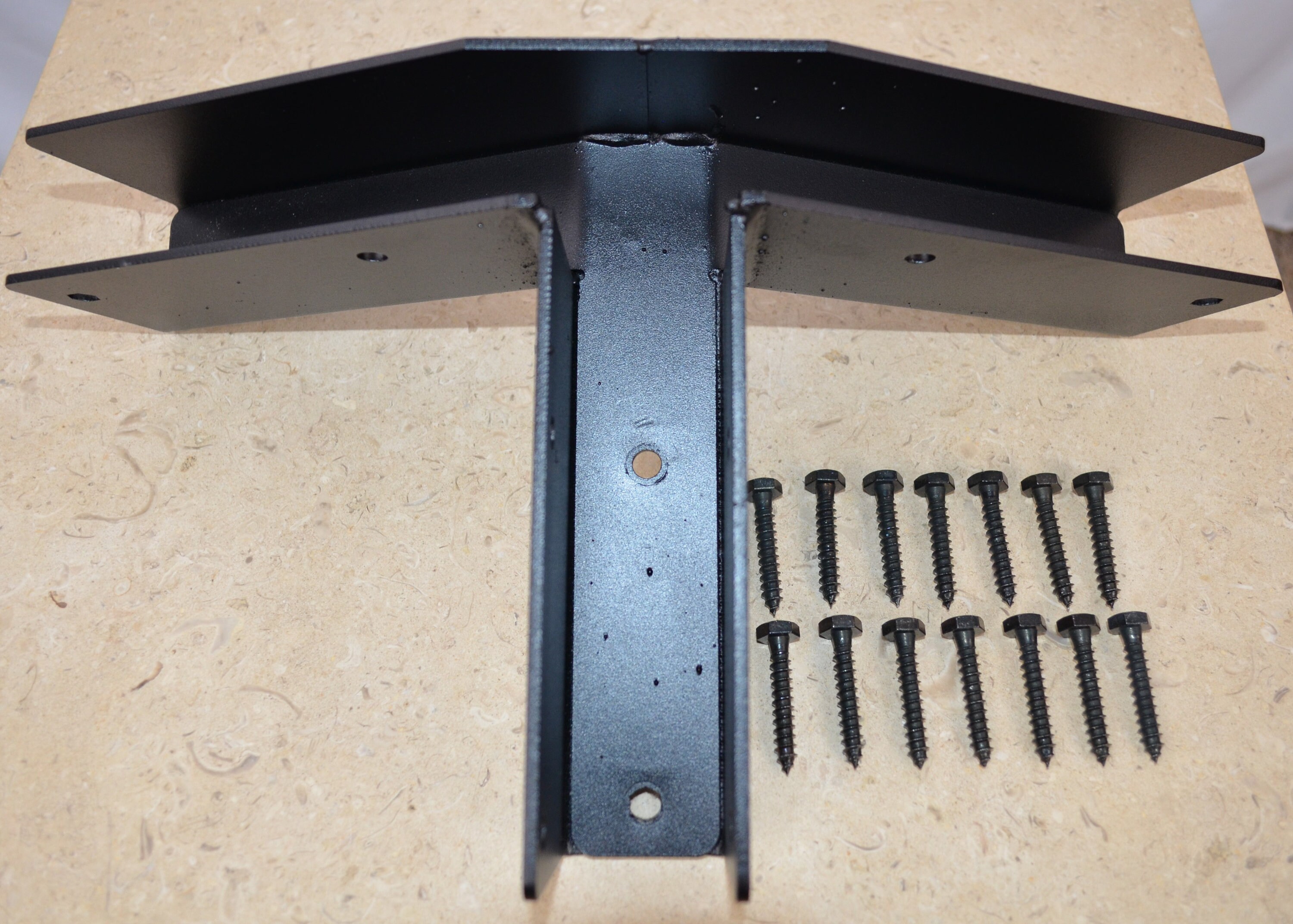 Gable End Truss Rafter Bracket: 5-12 Pitch, Heavy Duty DIY Roofing - Etsy