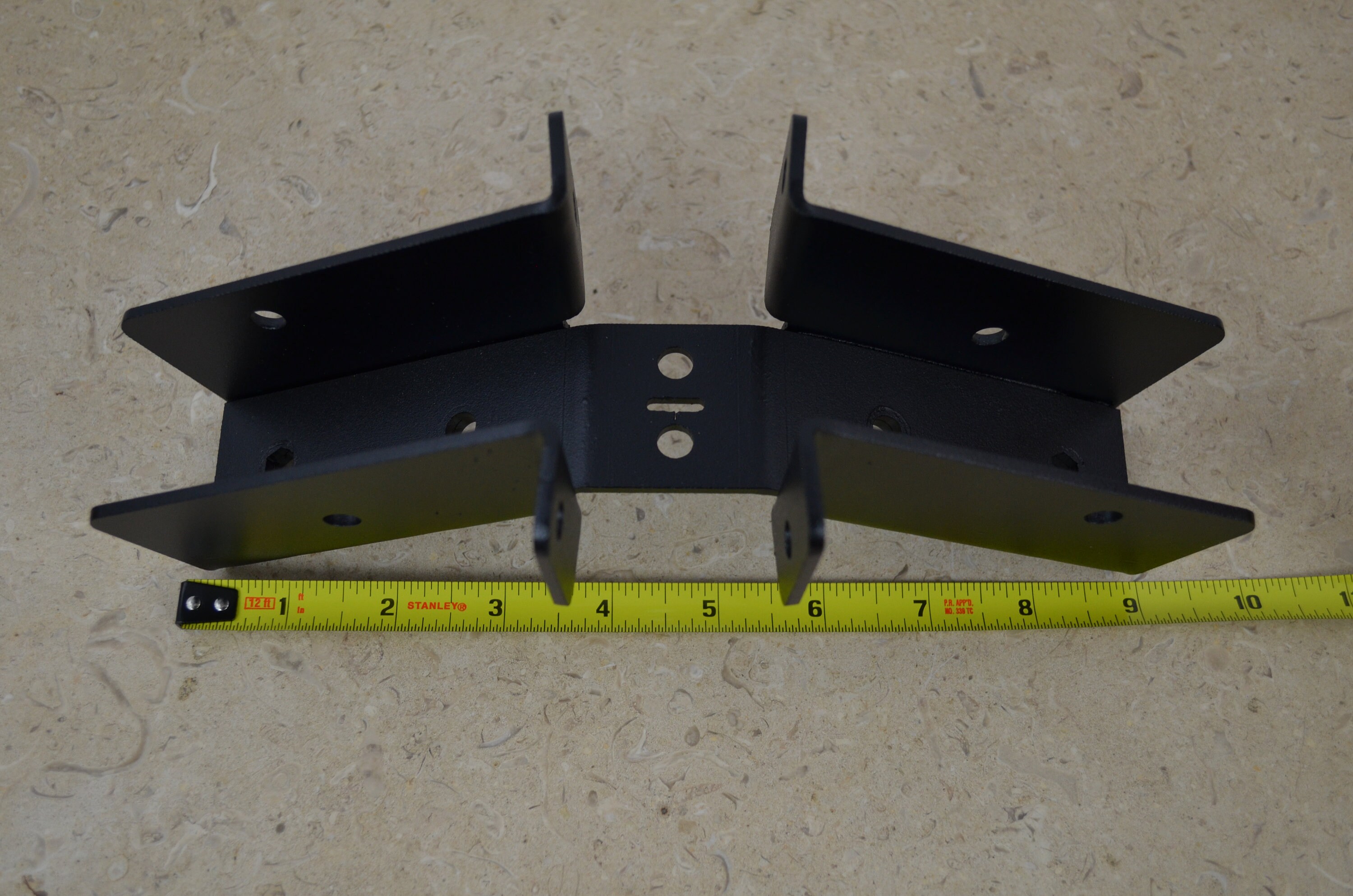 DIY Heavy Duty Ridge Rafter Tie Bracket: 5-12 Pitch Roof, Tiny Home - Etsy
