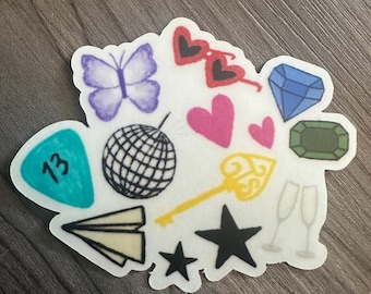 Eras - Sticker
