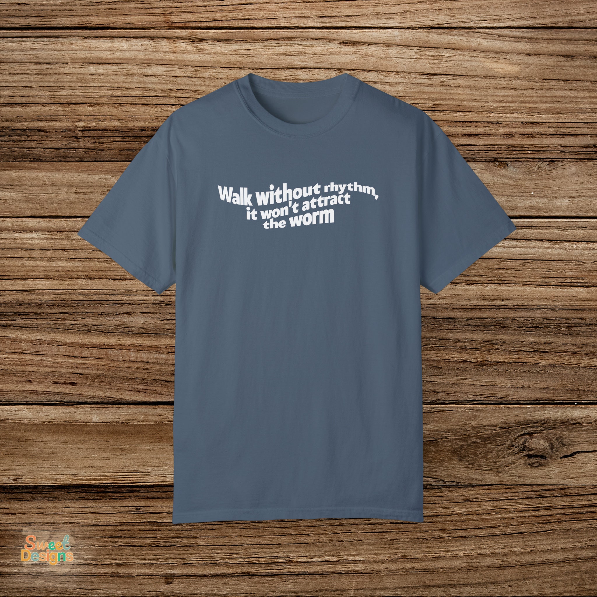 Dune Walk Without Rhythm It Won t Attract The Worm Tee Unisex dune-walk-without-rhythm-it-won-t-attract-the-worm-tee-unisex