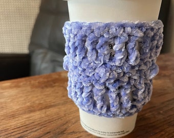 Cup Cozy - Reversible - Variety