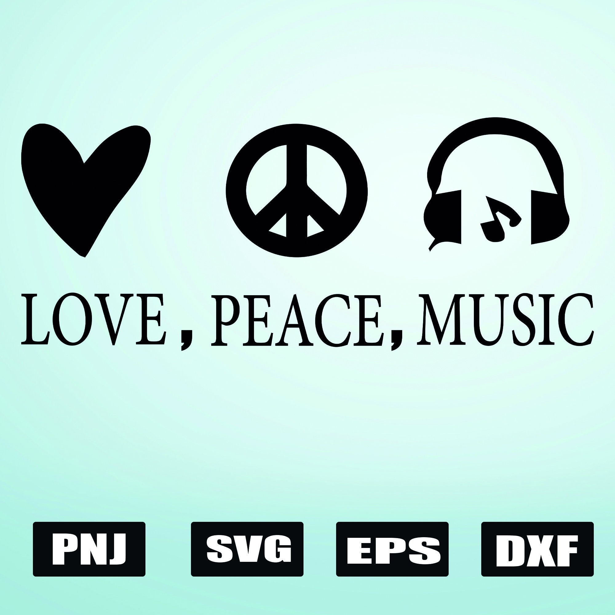 Rest in Peace Svg/eps/png/dxf/jpg/pdf Rip Svgpeace Dove 