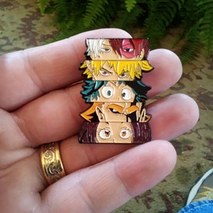 Pin on MHA INSPIRED