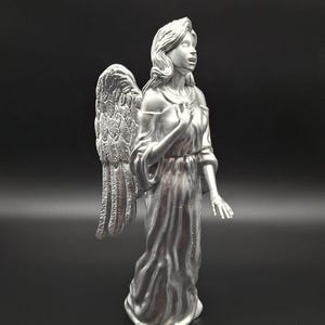 Christmas angel, Christmas decoration, Christmas tree decorations, Christmas gifts, angel figure, Ai Engel Karla