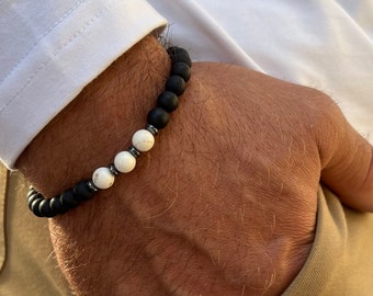 Urban Charm Bracelet Edition (8mm Beads)