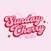 SundayCherryStudio