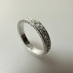 Dark Souls Darkmoon Ring Gwyndolin Silver Ring,Holiday gift,Gift for game fans
