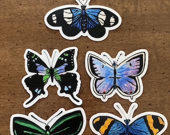 Butterfly Sticker Bundle