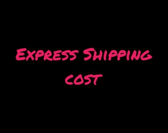 Express Shipping Cost