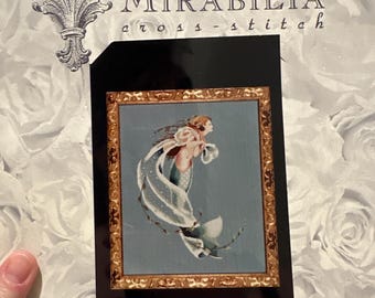 OOP Rose of Sharon by Mirabilia / Nora Corbett - Cross Stitch