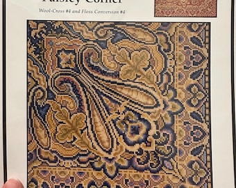 Teresa Wentzler - Day - Just Cross Stitch Pattern Item 110