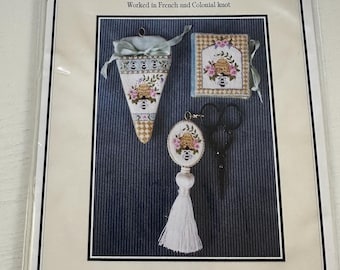 Teresa Wentzler Cross Stitch Kit - the Guardian - Design Size 14 5