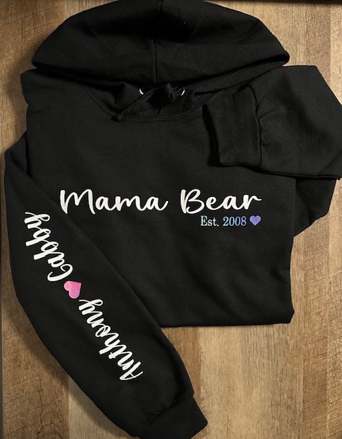 Mama Needs A Megapint Hoodie main image 1