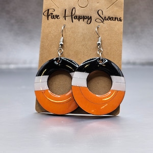 Pendientes Color Escolar