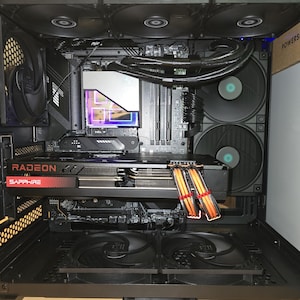 Unique Gaming PC, Perfect for beginner PC Gamers, Handmade Gift, contact for custom computers
