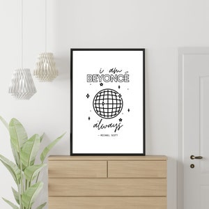 The Office wall art | Michael Scott quotes | The Office | TV show wall art | funny home decor
