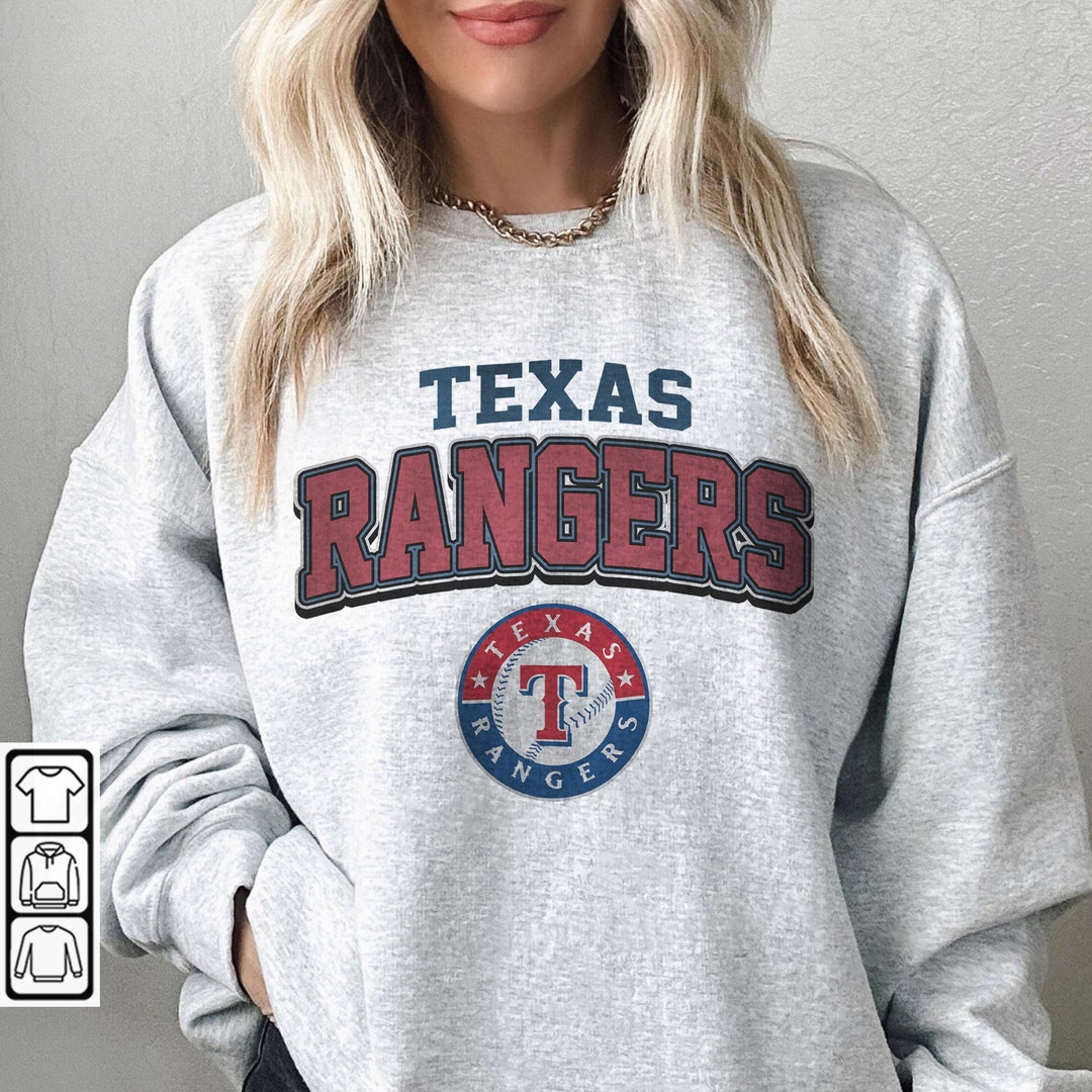 Vintage Baseball Teams Player Texas Rangers Shirt 90s Retro Etsy