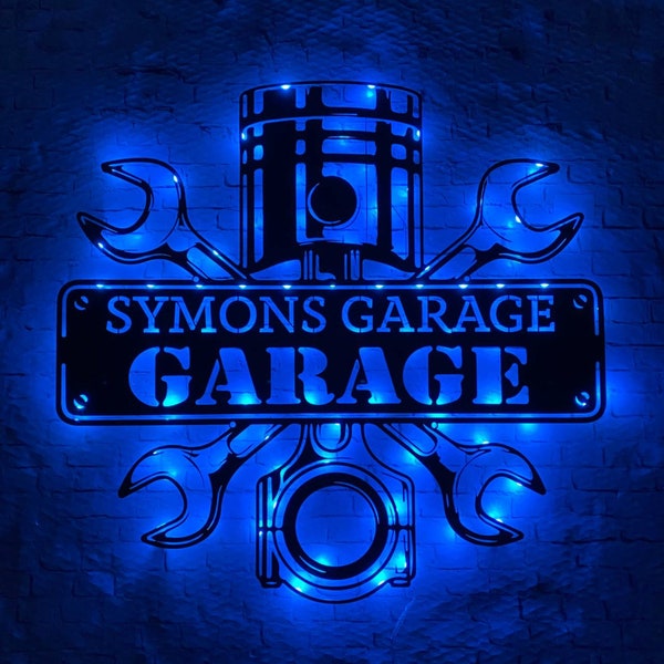 Metal Car Wall Art Etsy