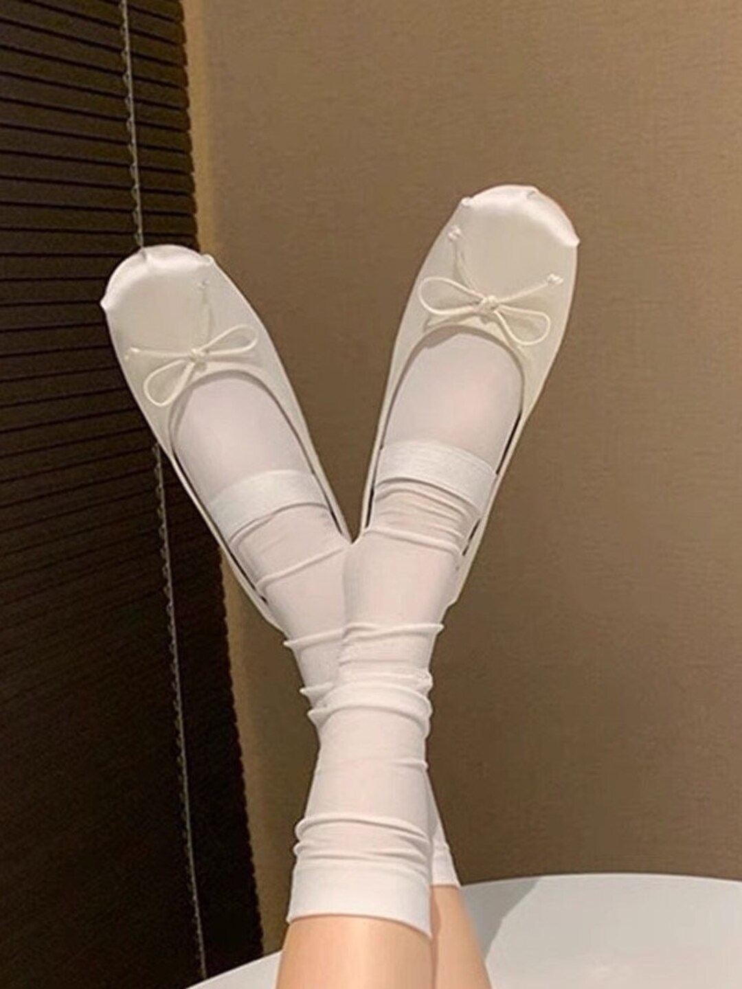 Retro Mary Jane Shoes for Women Cute Vintage Flats Shoes Etsy