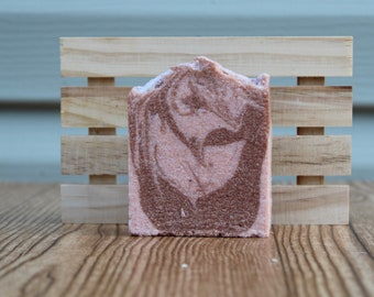 Sea Salt and Rosemary Soap