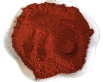 Iron (III) Oxide Fe2O3 IRONMAX Iron Red