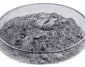 Magnalium PAM Aluminum-Magnesium Dust ( Al / Mg Powder ) Fine 0.063mm 1000g