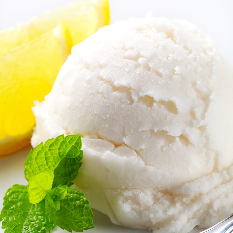 Instant Download Birnen-Sorbet-Rezept Schritt-für-Schritt-Anleitung für hausgemachte Desserts, erfrischender Geschmack, ideal für Kulinarik-Enthusiasten Geschenke Bild 3