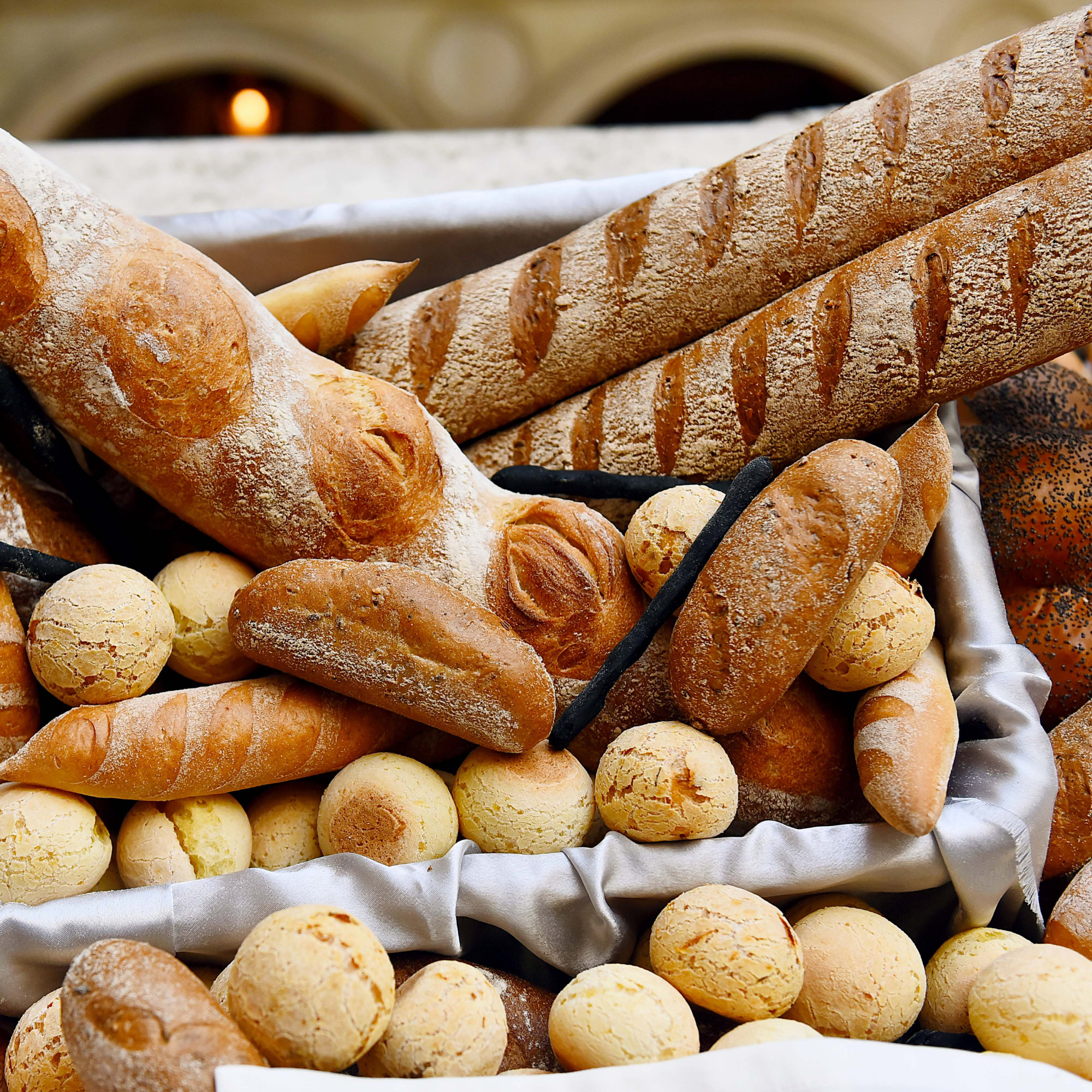 Instant Whole Wheat Baguette Recipe Download Learn to Bake Healthy Bread at Home, Ideal for