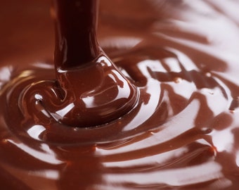 Indulgencia de lujo: Receta decadente de ganache: ¡exquisita felicidad de chocolate!