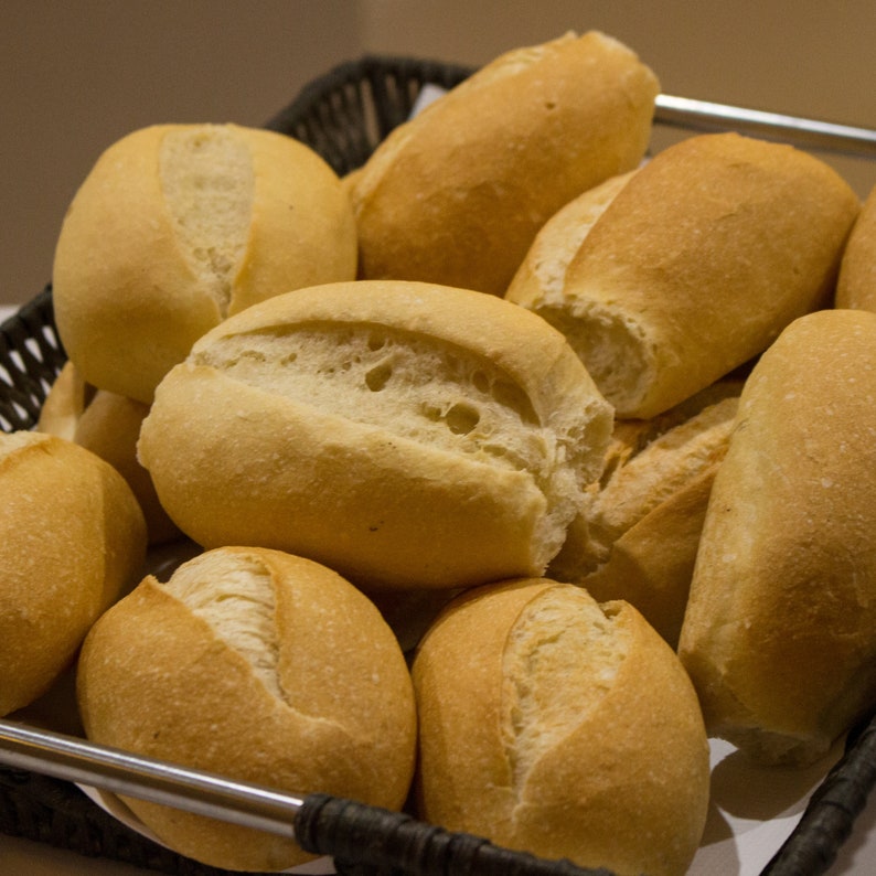 Soft White Bread Roll Recipe, 8 Different Types Handmade Recipe