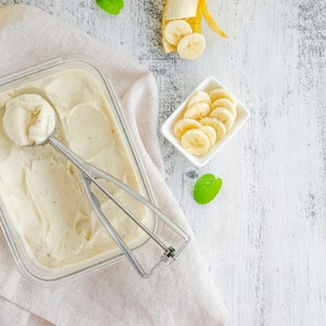 Homemade Banana Sorbet Recipe: Easy Dessert Guide (PDF Download)