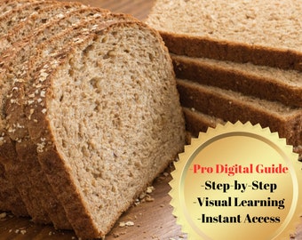 Wholesome Goodness: Bran Bread Recipe - Nutritious and Flavorful Artisan Loaf!