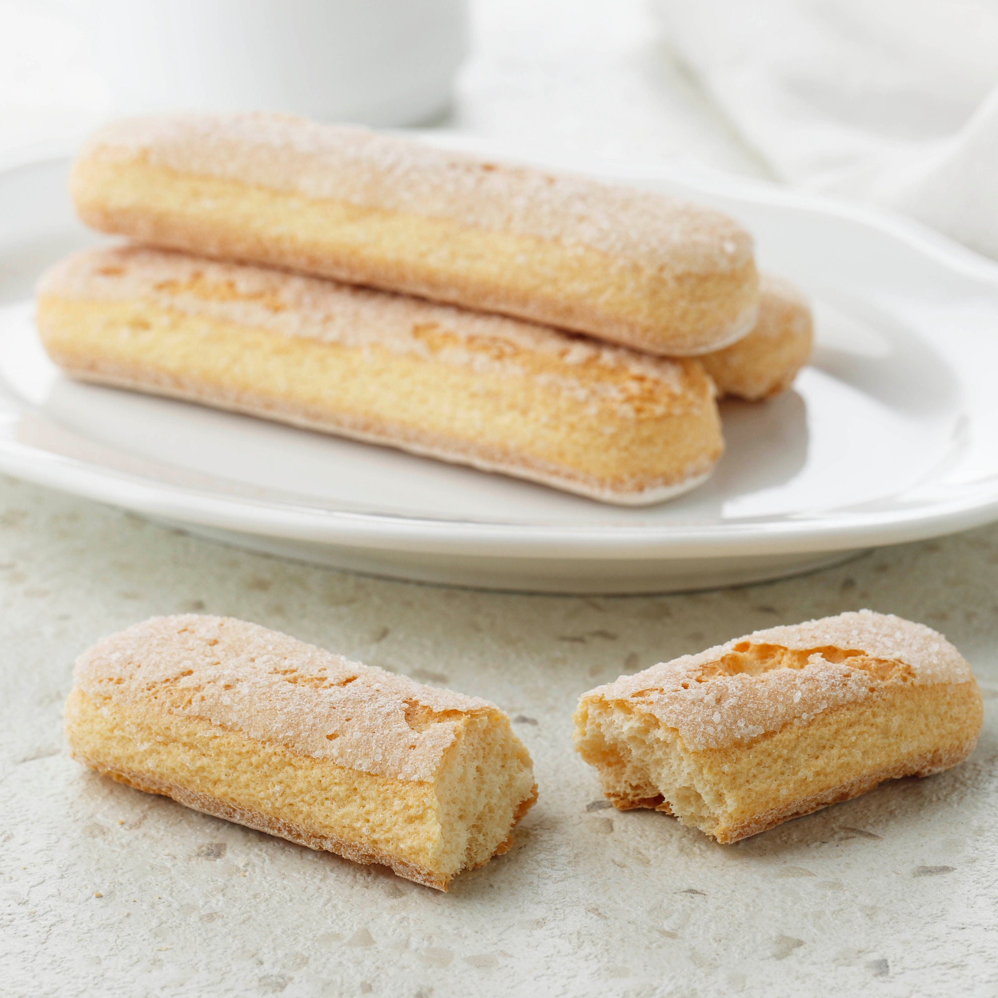 Ladyfinger Sponge Recipe Stepbystep Homemade Pastry Guide, Instant