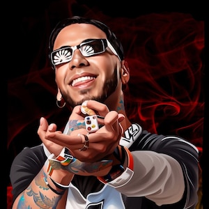 Anuel AA Real hasta la muerte Transfer