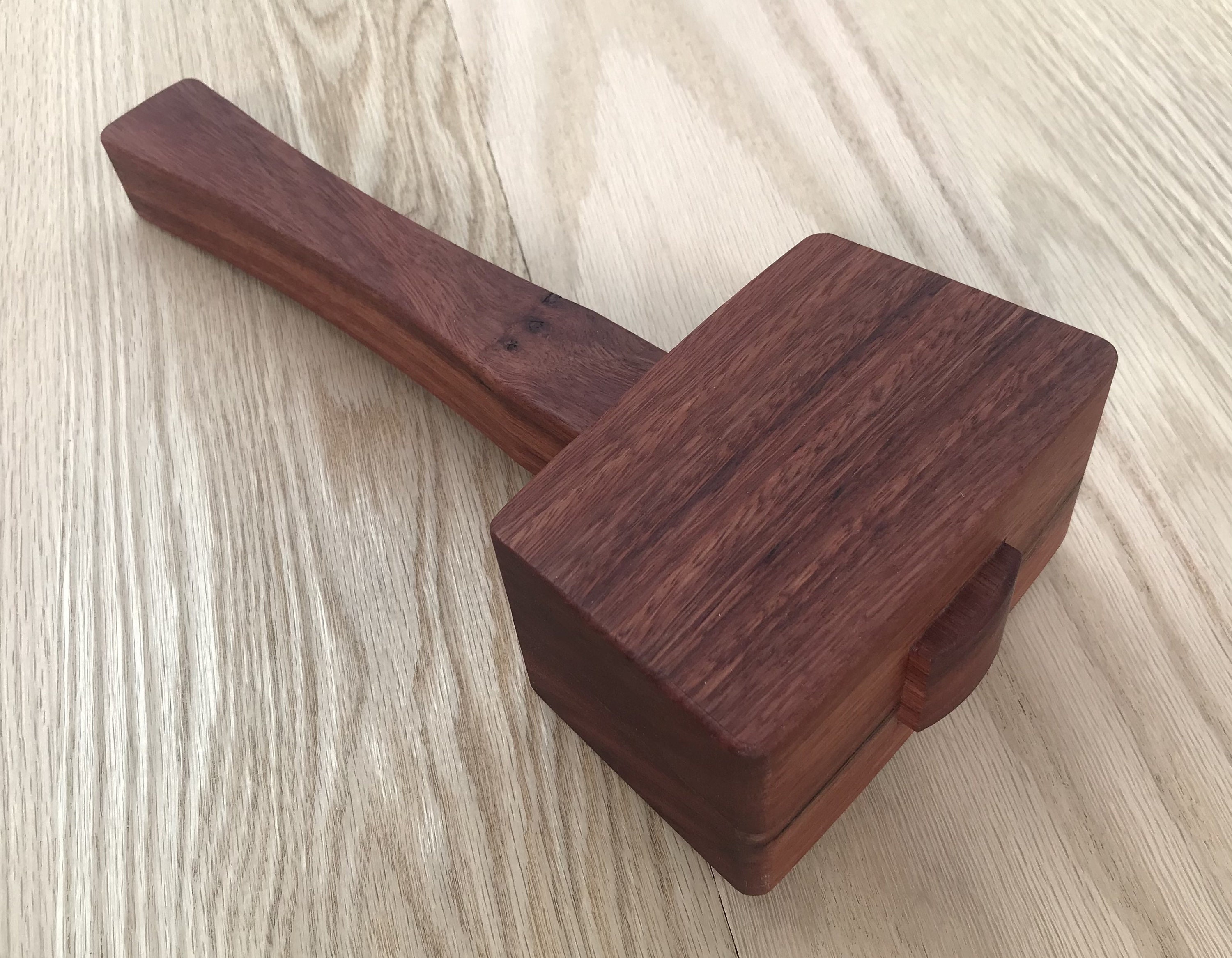 Timber mallet 2024