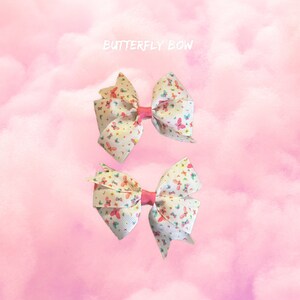 Butterfly bow