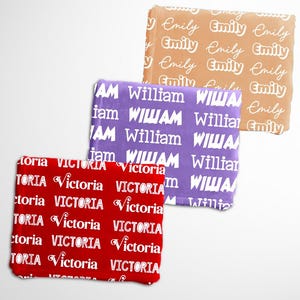 Personalized Gift, Personalized Blankets, Blanket With Name, Personalized, Customed Baby, Personalized Gifts, Monogram Blanket Kid