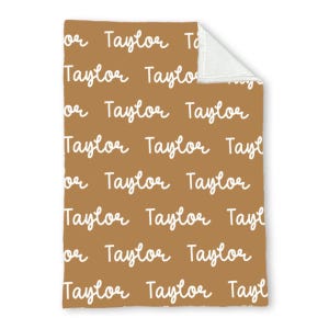 Personalisierte benutzerdefinierte Decke, Baby-Mädchen-Decke, Namensdecke, Mädchen-Decke, Baby-Decke, Kinderdecke, personalisiertes Geschenk, individuelles Geschenk