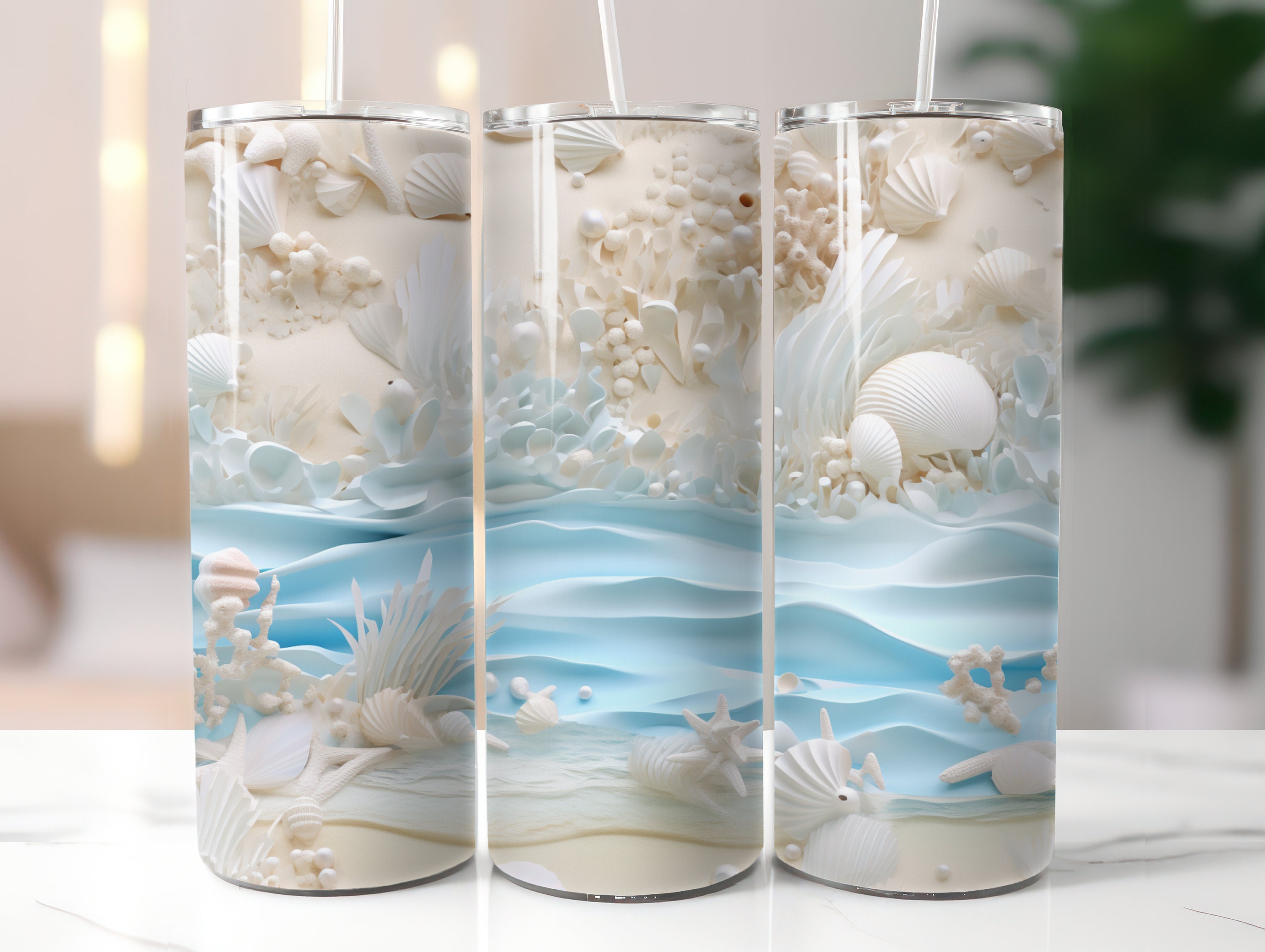 11+ 3D Ocean Wall Art