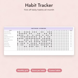 Fitness Planner Google Sheets, Weight Loss Journey Tracker, Calorie and Workout Log, Body Measurements bild 6