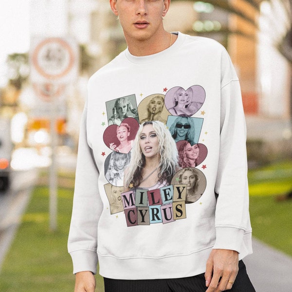 Miley Cyrus Shirt - Etsy