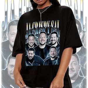 Retro Ja Crispy Sal Shirt -Sal Vulcano Shirt,Sal Vulcano Tshirt,Sal Vulcano T shirt,Sal Vulcano T-shirt,Jacrispy Shirt,Jacrispy Tshirt