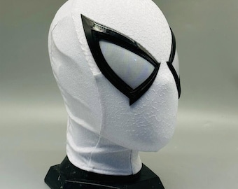 Spider Man Mask, Antivenom Spider Man, Cosplay, Halloween Mask, Christmas, Amazing Texture Mask, Gifts for Boyfriend, Gift