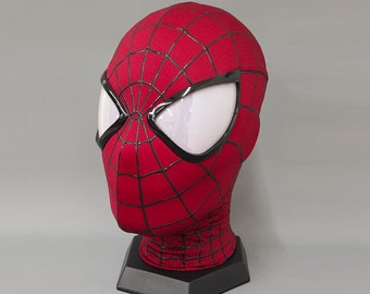 スパイダーマンマスク サム・ライミ スパイダーマンマスク 大人用